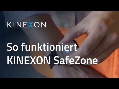 Sicherheitsabstand 4.0: Lösung gegen die Verbreitung von COVID-19 (KINEXON SafeZone)